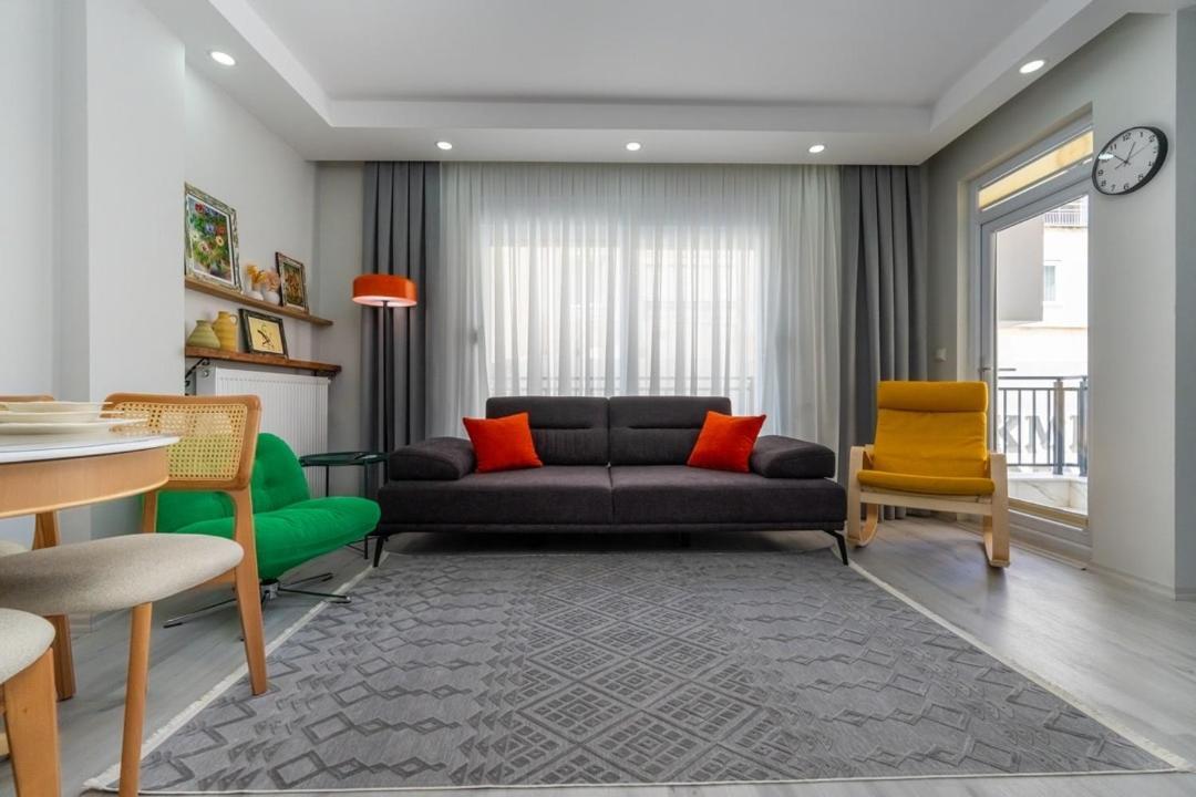 Dilek Apartament *