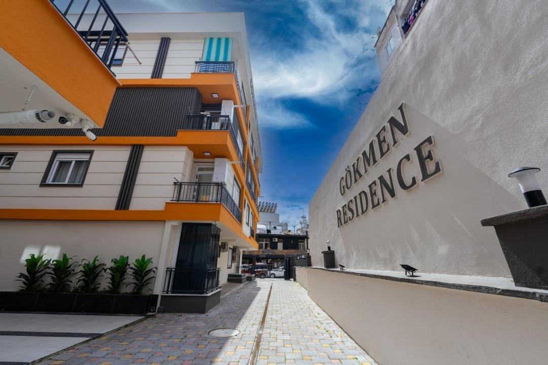 Dilek Apartament Antalya