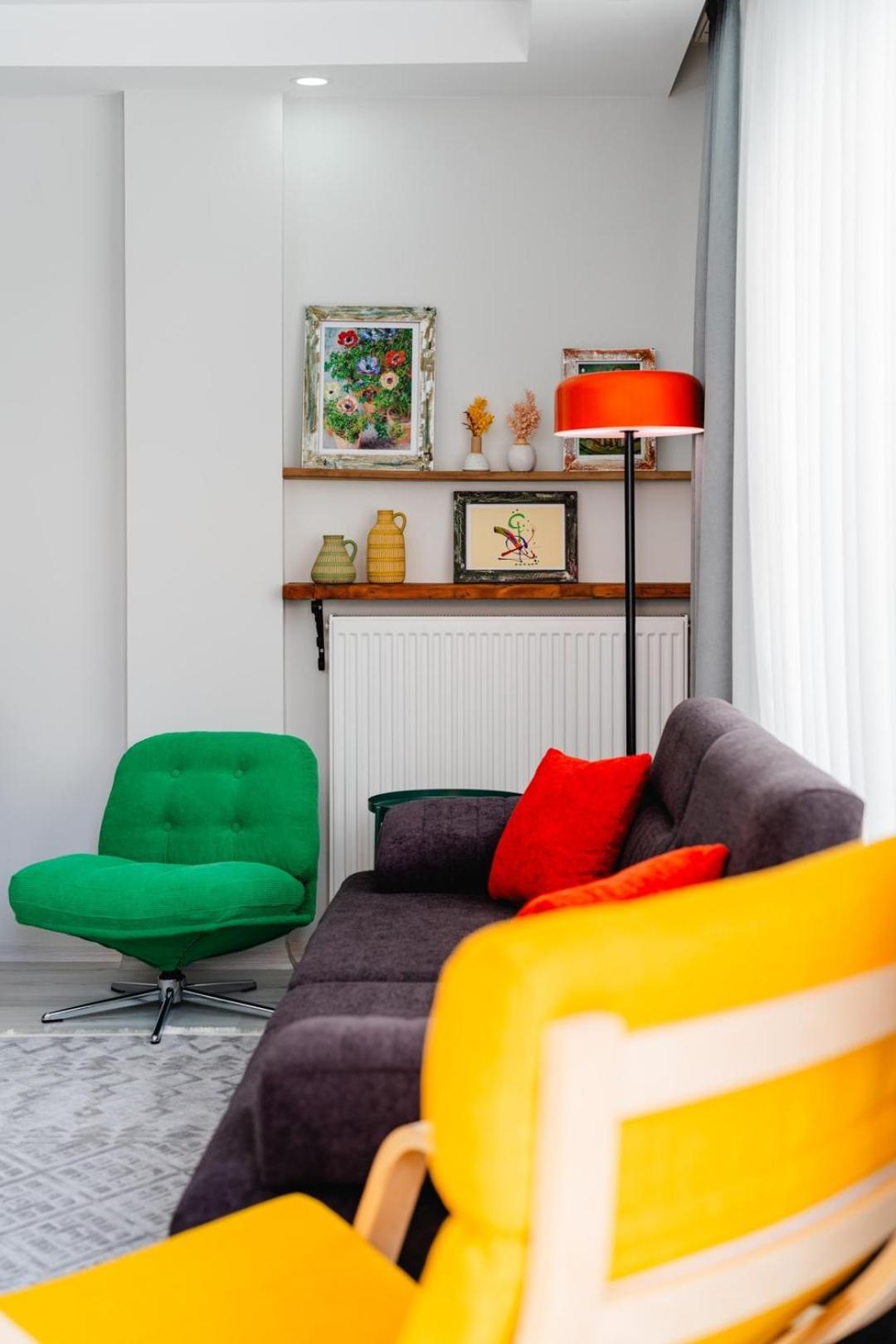 Dilek Apartament Antalya