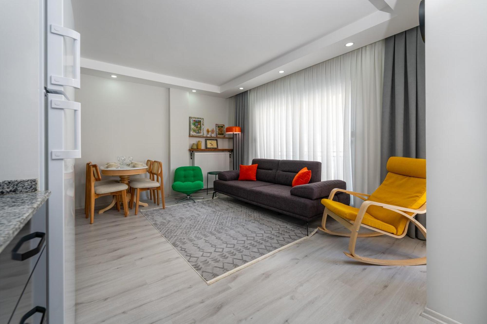 Apartament Dilek