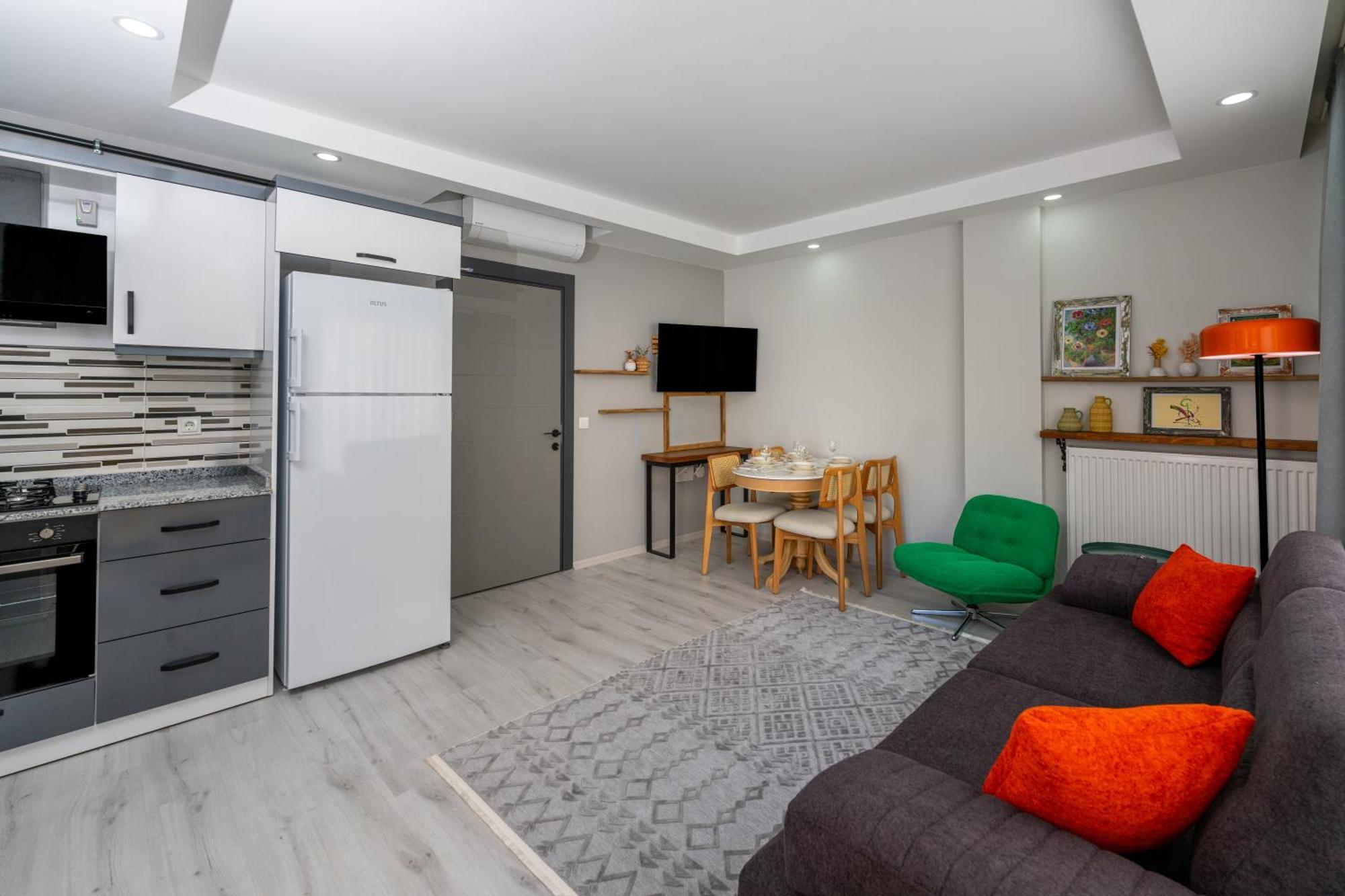 Apartament Dilek